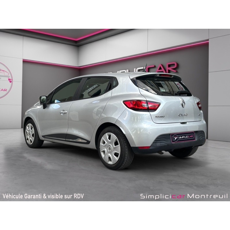 RENAULT CLIO IV dCi 75 Energy Life/GARANTIE 12 MOIS