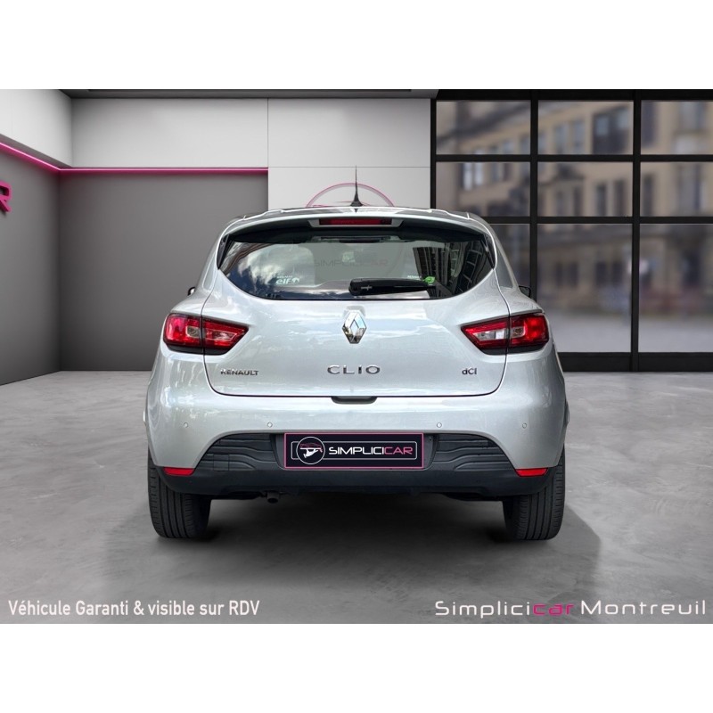 RENAULT CLIO IV dCi 75 Energy Life/GARANTIE 12 MOIS