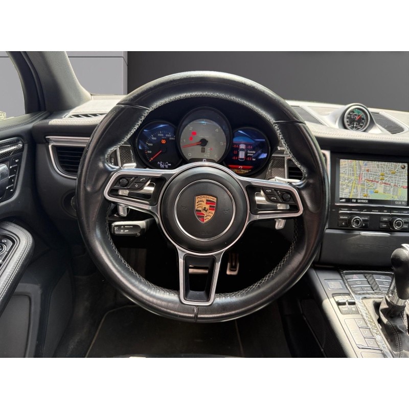 PORSCHE MACAN Diesel 3.0 V6 258 ch S PDK/TOIT OUVRANT/ATTELAGE/PACK CHRONO/ENTRETIEN FULL PORSCHE/GARANTIE 12 MOIS