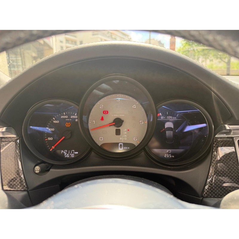 PORSCHE MACAN Diesel 3.0 V6 258 ch S PDK/TOIT OUVRANT/ATTELAGE/PACK CHRONO/ENTRETIEN FULL PORSCHE/GARANTIE 12 MOIS