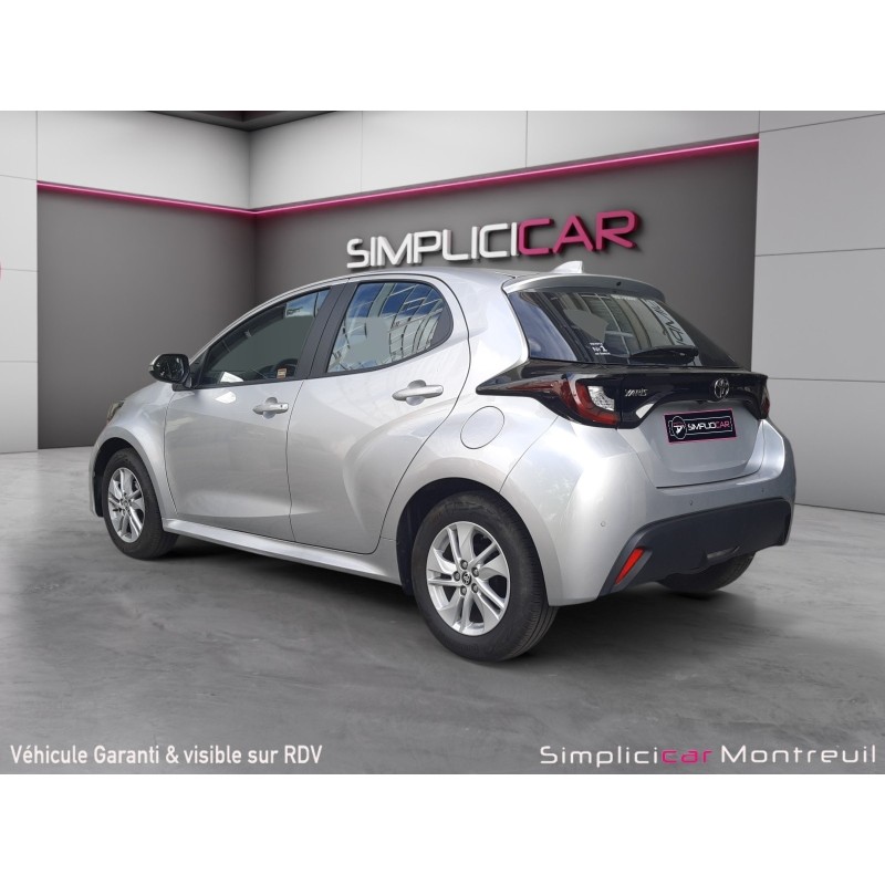 TOYOTA YARIS 1.5 VVT-i 120 CH DYNAMIC Business