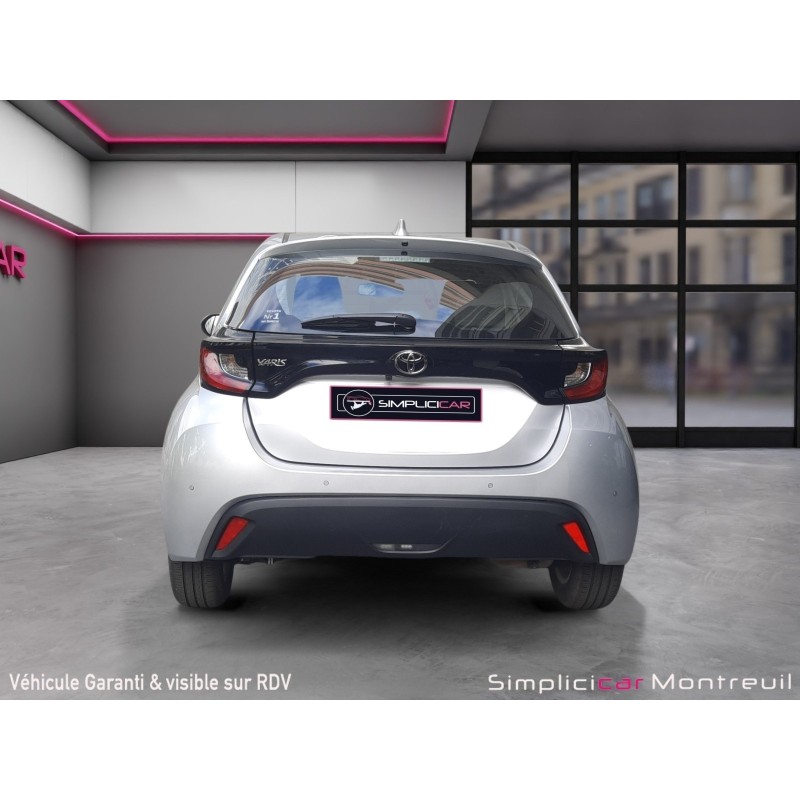 TOYOTA YARIS 1.5 VVT-i 120 CH DYNAMIC Business