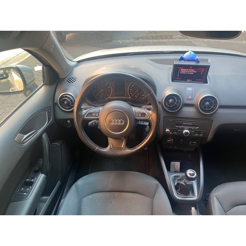 AUDI A1 SPORTBACK 1.2 TFSI 86 Ambiente, entretien complet, sors de chez AUDI, GARANTIE 12 MOIS