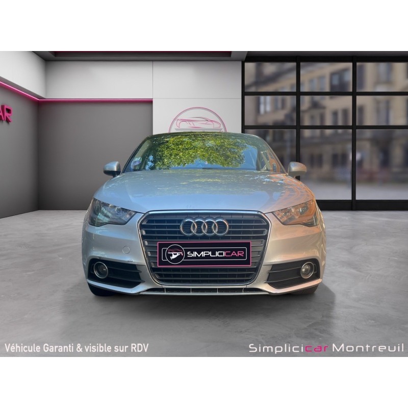 AUDI A1 SPORTBACK 1.2 TFSI 86 Ambiente, entretien complet, sors de chez AUDI, GARANTIE 12 MOIS
