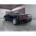 FERRARI 360 MODENA SPIDER CABRIOLET V8 F1, Sort de révision, distribution neuve, LIGNE TUBISTYLE