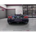 FERRARI 360 MODENA SPIDER CABRIOLET V8 F1, Sort de révision, distribution neuve, LIGNE TUBISTYLE