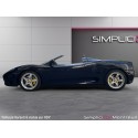 FERRARI 360 MODENA SPIDER CABRIOLET V8 F1, Sort de révision, distribution neuve, LIGNE TUBISTYLE