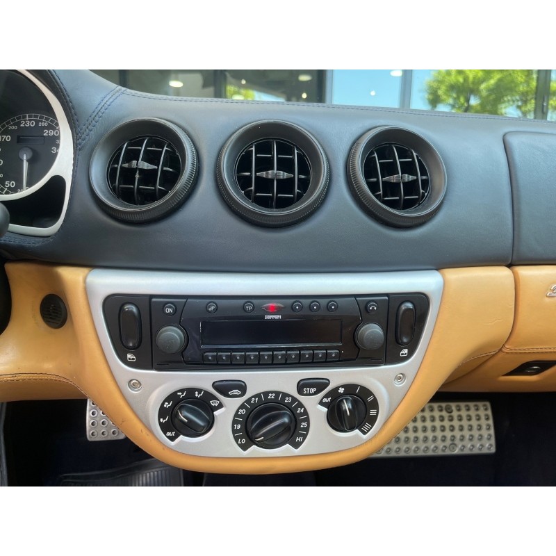 FERRARI 360 MODENA SPIDER CABRIOLET V8 F1, Sort de révision, distribution neuve, LIGNE TUBISTYLE