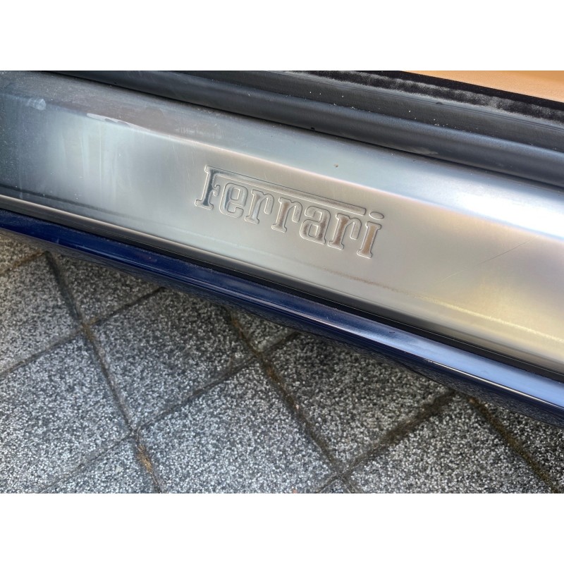 FERRARI 360 MODENA SPIDER CABRIOLET V8 F1, Sort de révision, distribution neuve, LIGNE TUBISTYLE