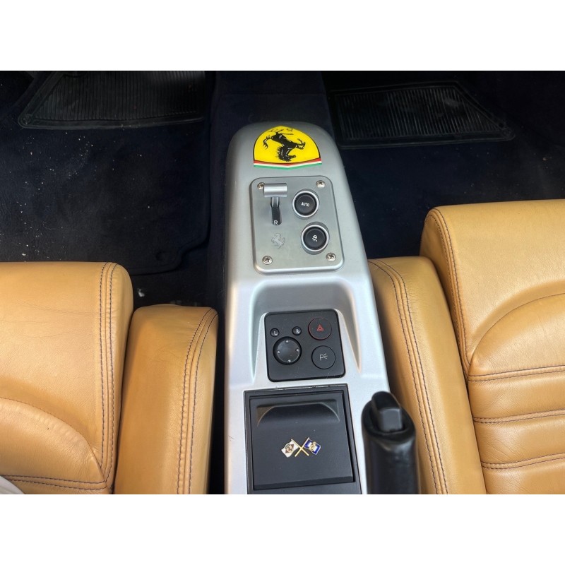 FERRARI 360 MODENA SPIDER CABRIOLET V8 F1, Sort de révision, distribution neuve, LIGNE TUBISTYLE