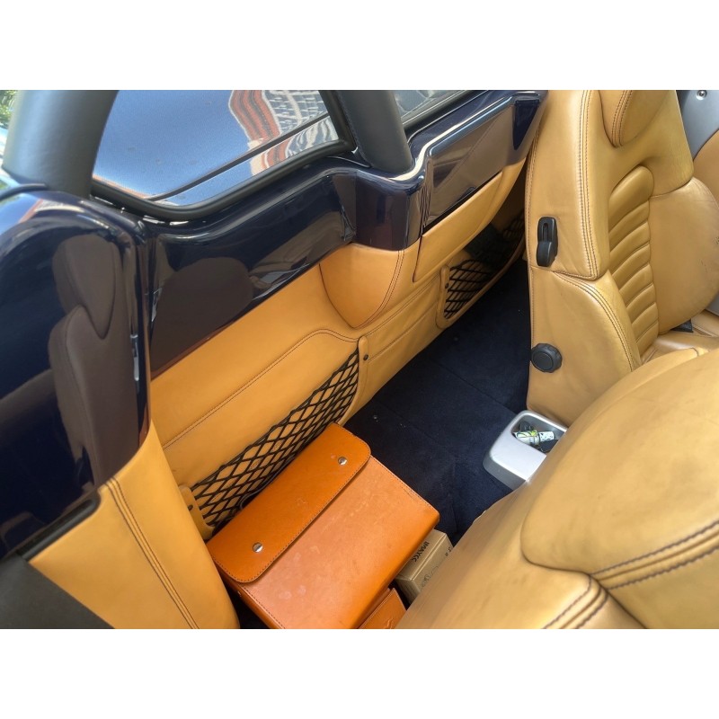 FERRARI 360 MODENA SPIDER CABRIOLET V8 F1, Sort de révision, distribution neuve, LIGNE TUBISTYLE
