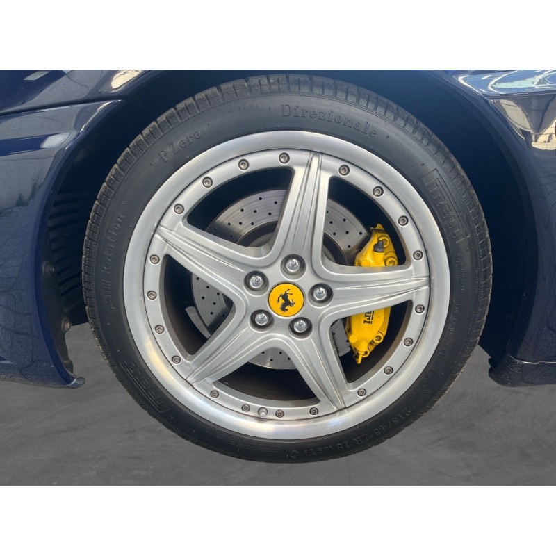 FERRARI 360 MODENA SPIDER CABRIOLET V8 F1, Sort de révision, distribution neuve, LIGNE TUBISTYLE