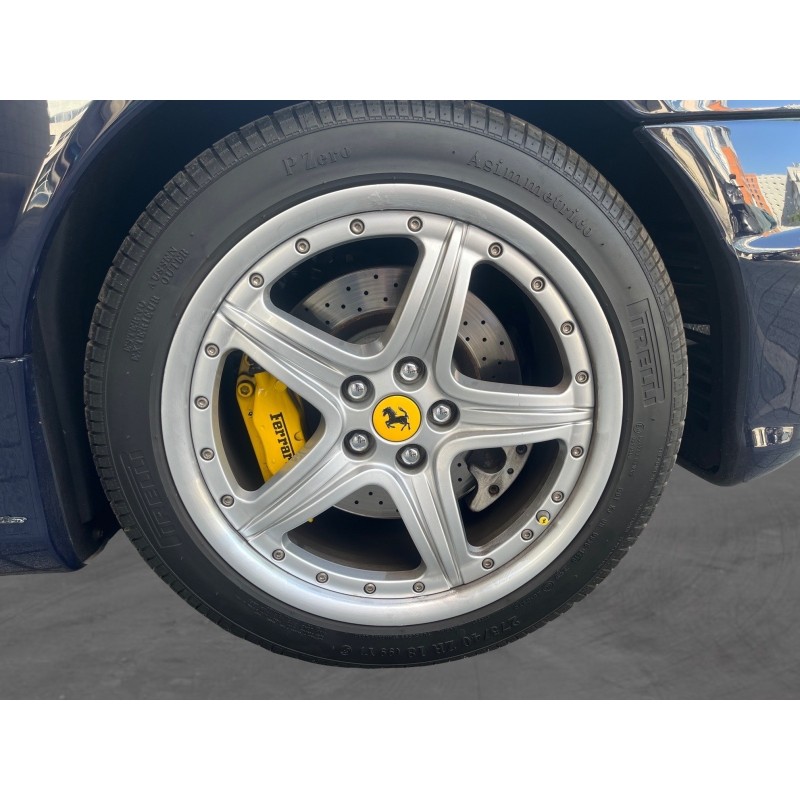 FERRARI 360 MODENA SPIDER CABRIOLET V8 F1, Sort de révision, distribution neuve, LIGNE TUBISTYLE