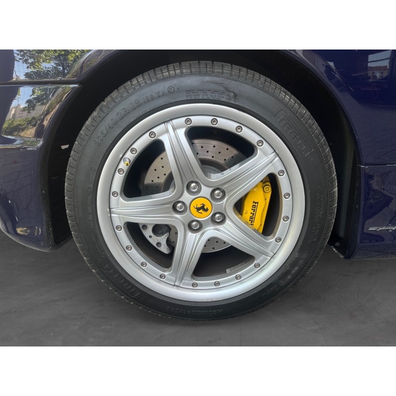 FERRARI 360 MODENA SPIDER CABRIOLET V8 F1, Sort de révision, distribution neuve, LIGNE TUBISTYLE