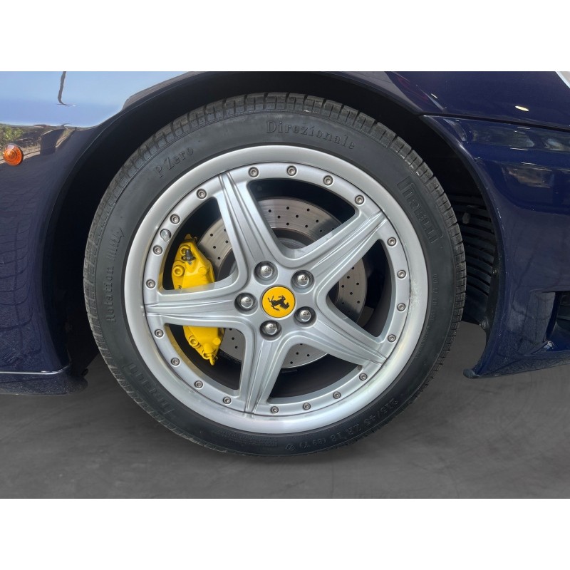 FERRARI 360 MODENA SPIDER CABRIOLET V8 F1, Sort de révision, distribution neuve, LIGNE TUBISTYLE