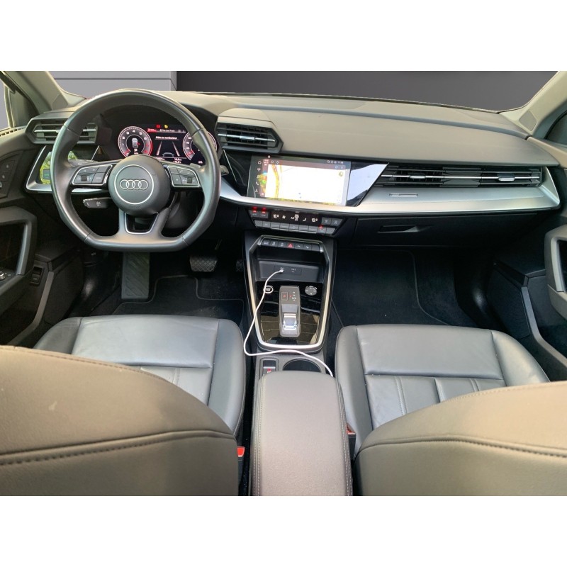 AUDI A3 SPORTBACK 35 TFSI Mild Hybrid 150 S tronic 7 GARANTIE 12 MOIS TOIT OUVRANT CARPLAY CUIR