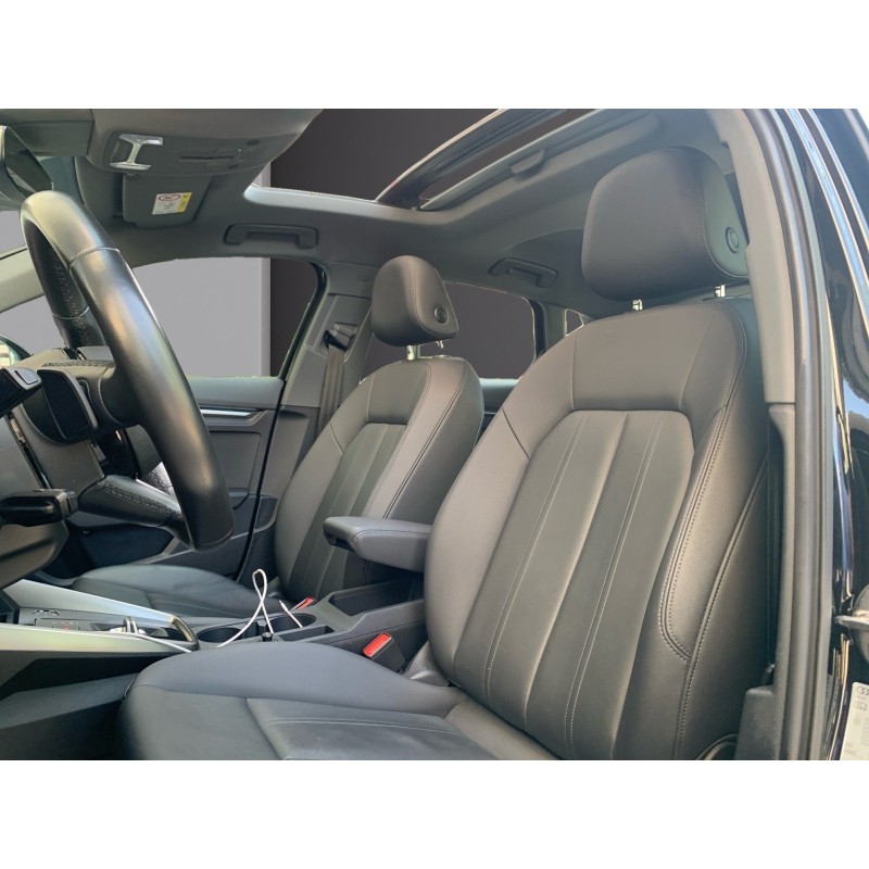 AUDI A3 SPORTBACK 35 TFSI Mild Hybrid 150 S tronic 7 GARANTIE 12 MOIS TOIT OUVRANT CARPLAY CUIR