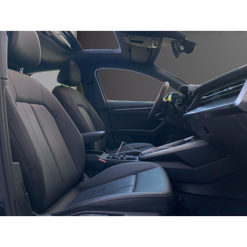 AUDI A3 SPORTBACK 35 TFSI Mild Hybrid 150 S tronic 7 GARANTIE 12 MOIS TOIT OUVRANT CARPLAY CUIR