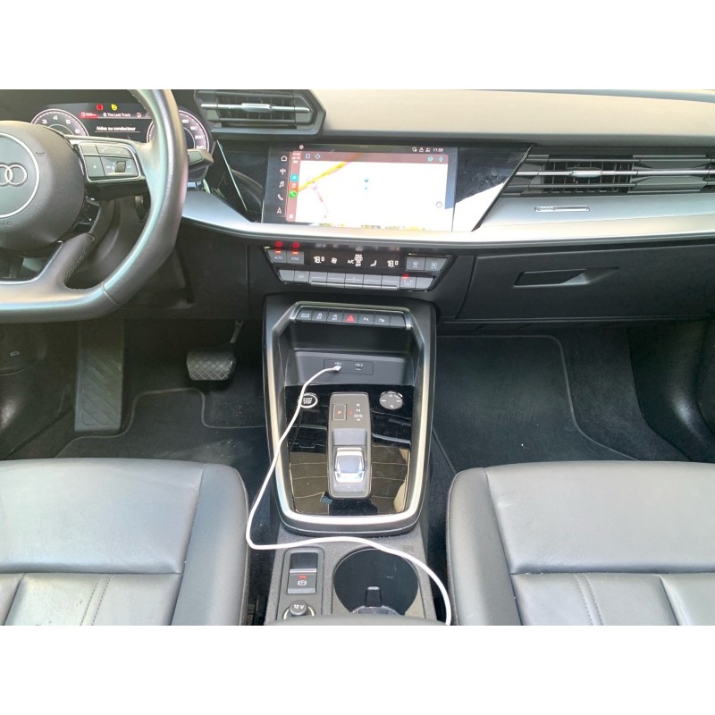 AUDI A3 SPORTBACK 35 TFSI Mild Hybrid 150 S tronic 7 GARANTIE 12 MOIS TOIT OUVRANT CARPLAY CUIR