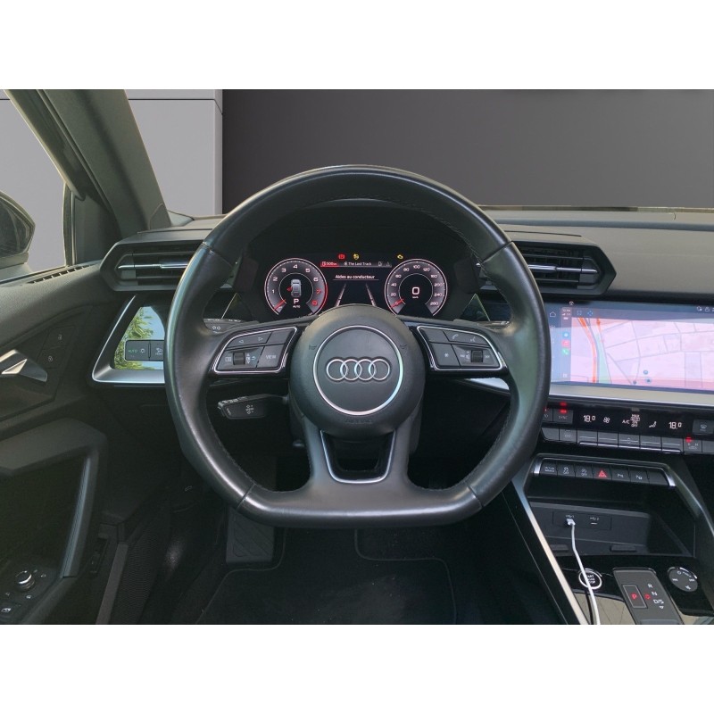 AUDI A3 SPORTBACK 35 TFSI Mild Hybrid 150 S tronic 7 GARANTIE 12 MOIS TOIT OUVRANT CARPLAY CUIR
