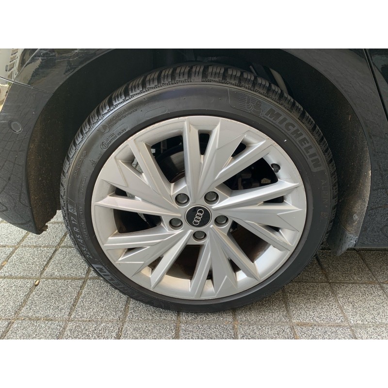 AUDI A3 SPORTBACK 35 TFSI Mild Hybrid 150 S tronic 7 GARANTIE 12 MOIS TOIT OUVRANT CARPLAY CUIR