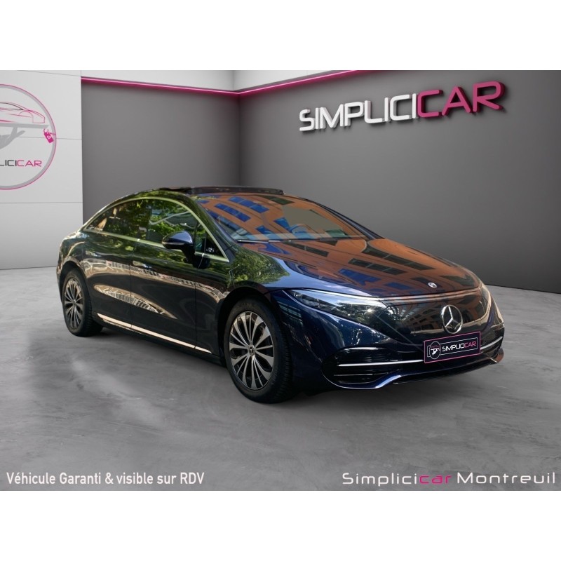 MERCEDES EQS 450 AMG Line GARANTIE 24 MOIS