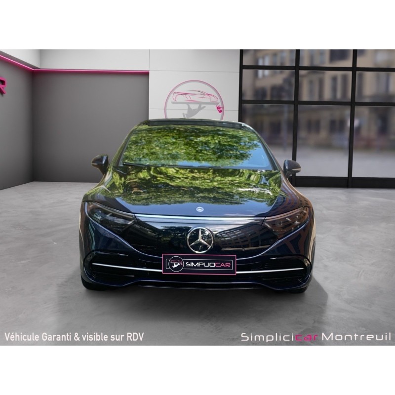 MERCEDES EQS 450 AMG Line GARANTIE 24 MOIS