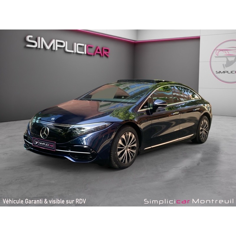MERCEDES EQS 450 AMG Line GARANTIE 24 MOIS