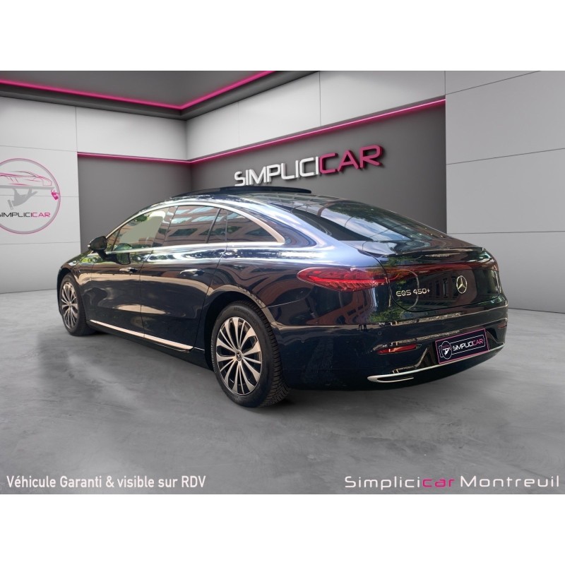 MERCEDES EQS 450 AMG Line GARANTIE 24 MOIS