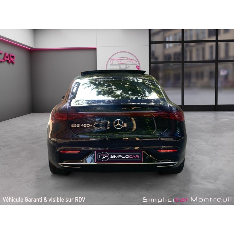 MERCEDES EQS 450 AMG Line GARANTIE 24 MOIS