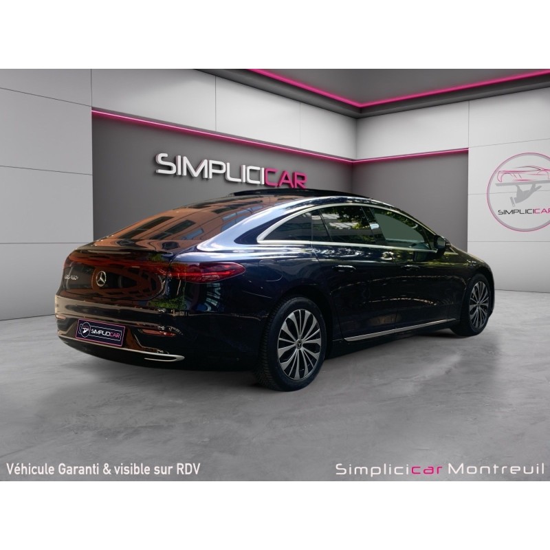 MERCEDES EQS 450 AMG Line GARANTIE 24 MOIS