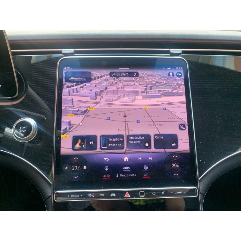 MERCEDES EQS 450 AMG Line GARANTIE 24 MOIS