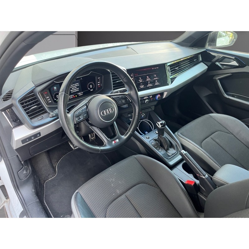 AUDI A1 SPORTBACK 35 TFSI 150 ch S tronic 7 S Line, GARANTIE 12 MOIS