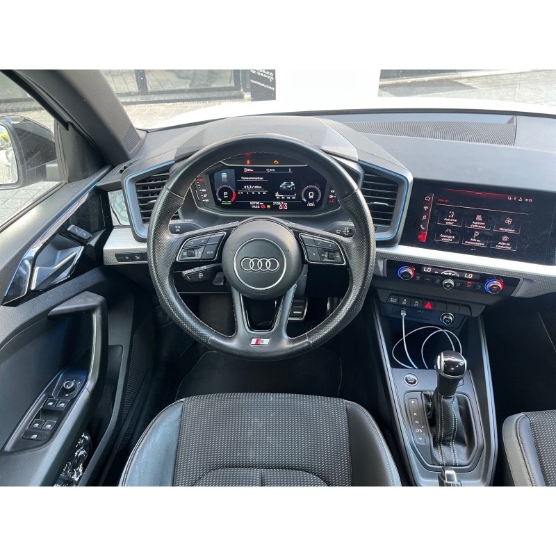 AUDI A1 SPORTBACK 35 TFSI 150 ch S tronic 7 S Line, GARANTIE 12 MOIS
