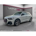 AUDI A1 SPORTBACK 35 TFSI 150 ch S tronic 7 S Line, GARANTIE 12 MOIS