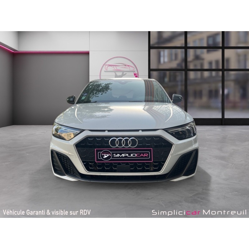AUDI A1 SPORTBACK 35 TFSI 150 ch S tronic 7 S Line, GARANTIE 12 MOIS