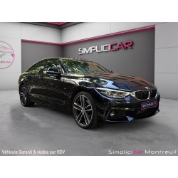 BMW SERIE 4 GRAN COUPE F36 LCI2 430d xDrive 258 ch BVA8 M Sport/ENTRETIEN CONSTRUCTEUR/GARANTIE 12 MOIS/CARPLAY/AFFICHAGE...