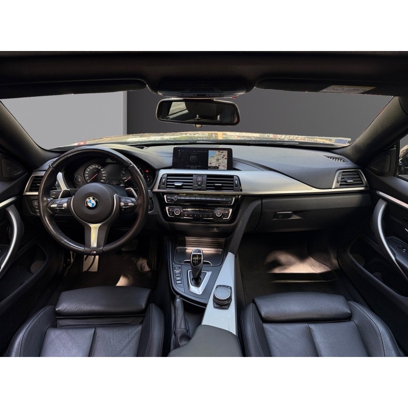 BMW SERIE 4 GRAN COUPE F36 LCI2 430d xDrive 258 ch BVA8 M Sport/ENTRETIEN CONSTRUCTEUR/GARANTIE 12 MOIS/CARPLAY/AFFICHAGE...