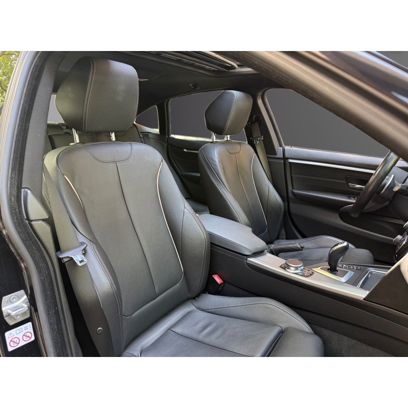 BMW SERIE 4 GRAN COUPE F36 LCI2 430d xDrive 258 ch BVA8 M Sport/ENTRETIEN CONSTRUCTEUR/GARANTIE 12 MOIS/CARPLAY/AFFICHAGE...