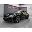 BMW SERIE 4 GRAN COUPE F36 LCI2 430d xDrive 258 ch BVA8 M Sport/ENTRETIEN CONSTRUCTEUR/GARANTIE 12 MOIS/CARPLAY/AFFICHAGE...