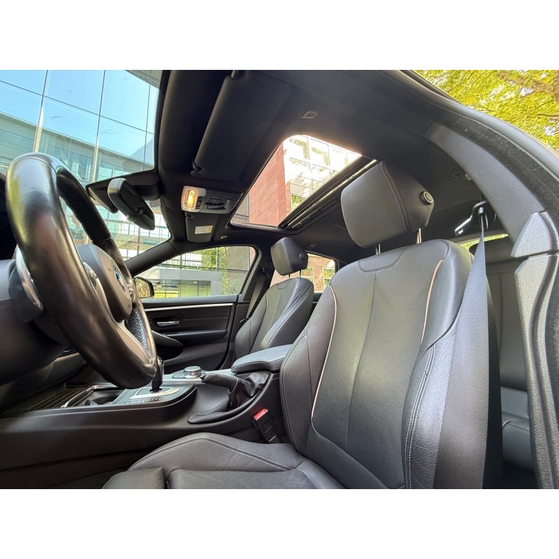 BMW SERIE 4 GRAN COUPE F36 LCI2 430d xDrive 258 ch BVA8 M Sport/ENTRETIEN CONSTRUCTEUR/GARANTIE 12 MOIS/CARPLAY/AFFICHAGE...