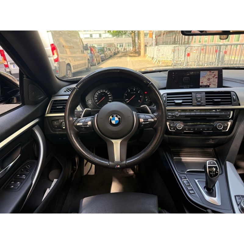 BMW SERIE 4 GRAN COUPE F36 LCI2 430d xDrive 258 ch BVA8 M Sport/ENTRETIEN CONSTRUCTEUR/GARANTIE 12 MOIS/CARPLAY/AFFICHAGE...