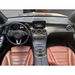 MERCEDES GLC Classe   350 e 7G-DCT 4Matic Fascination, Entretien FULL MERCEDES  prochain entretien déja payé , attelage