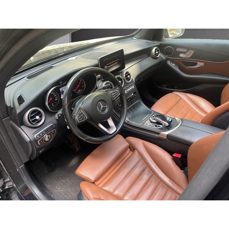 MERCEDES GLC Classe   350 e 7G-DCT 4Matic Fascination, Entretien FULL MERCEDES  prochain entretien déja payé , attelage