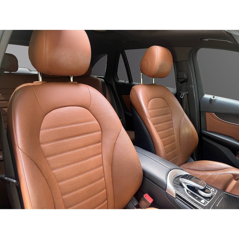 MERCEDES GLC Classe   350 e 7G-DCT 4Matic Fascination, Entretien FULL MERCEDES  prochain entretien déja payé , attelage