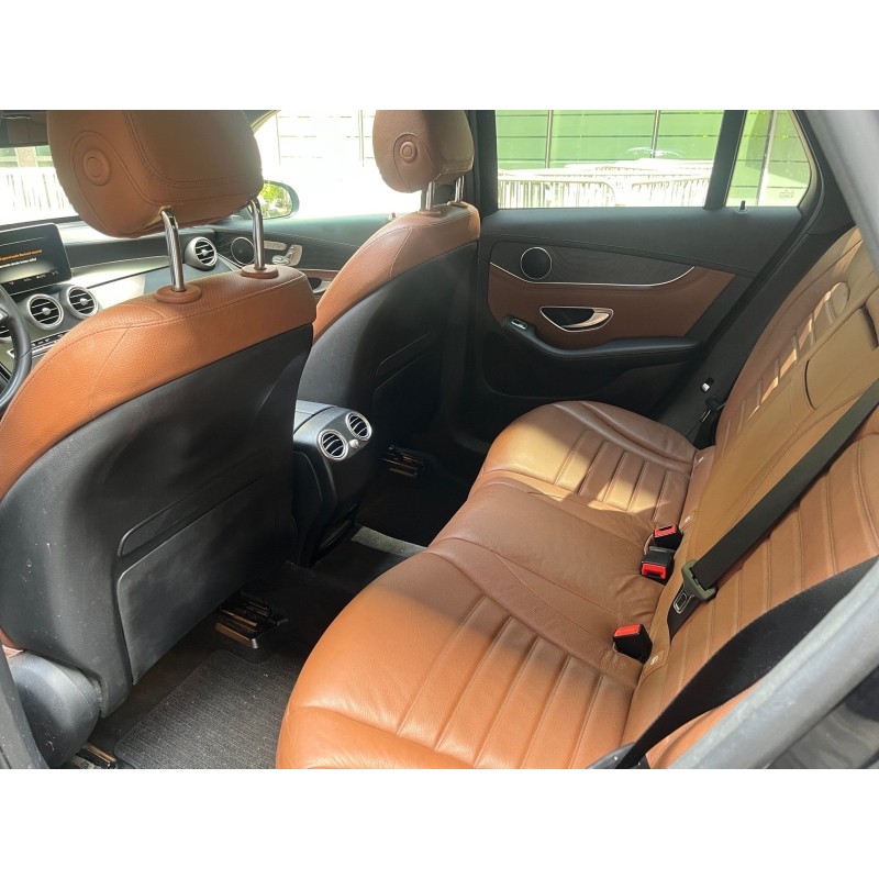 MERCEDES GLC Classe   350 e 7G-DCT 4Matic Fascination, Entretien FULL MERCEDES  prochain entretien déja payé , attelage
