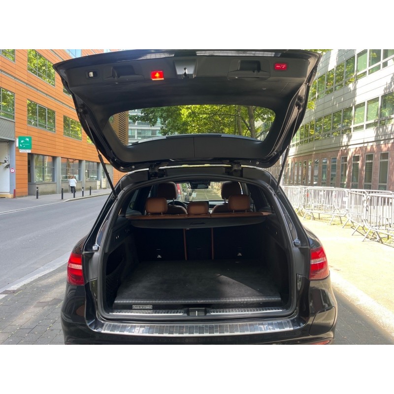 MERCEDES GLC Classe   350 e 7G-DCT 4Matic Fascination, Entretien FULL MERCEDES  prochain entretien déja payé , attelage