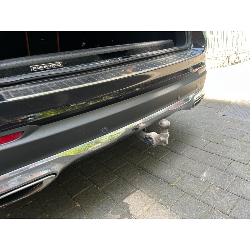 MERCEDES GLC Classe   350 e 7G-DCT 4Matic Fascination, Entretien FULL MERCEDES  prochain entretien déja payé , attelage