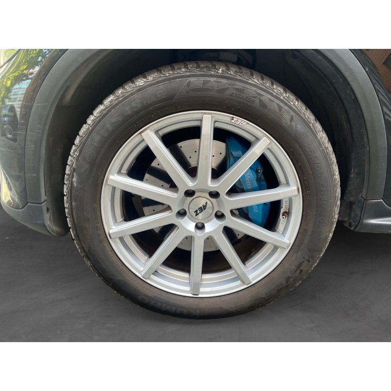 MERCEDES GLC Classe   350 e 7G-DCT 4Matic Fascination, Entretien FULL MERCEDES  prochain entretien déja payé , attelage