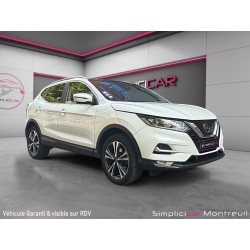 NISSAN QASHQAI 2019 EVAPO 1.3 DIG-T 140 N-Connecta/GARANTIE 12 MOIS/ENTRETIEN COMPLET/CAMERA 360/CARPLAY